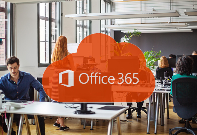 采用SD-WAN技術連接確保Office 365順利進行