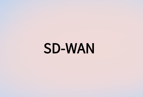 SD-WAN：面向全球敏捷企業網絡解決方案