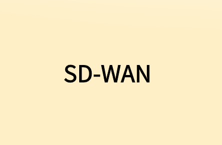 通過SD-WAN技術消除網絡連接中的障礙