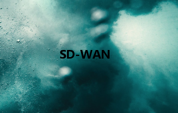 SD-WAN：使通過公共網絡傳輸的數據像專用網絡一樣安全